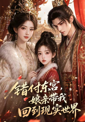 错付东宫,娘亲带我回到现实世界(45集) 错付东宫,娘亲带我回到现实世界(45集)免费的短剧资源大全推荐