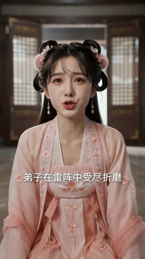 我退宗，师门全慌了（60集）精彩短剧热播中点击下方看全集