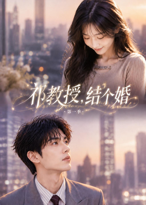 祁教授，结个婚第一季（69集）河马短剧免费看全集