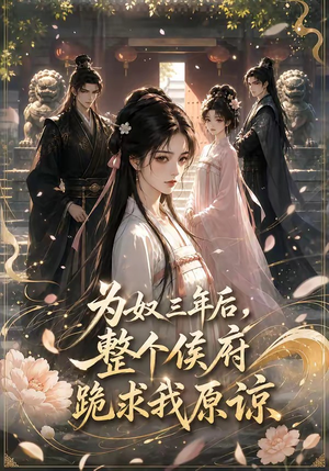 为奴三年后，整个侯府跪求我原谅（30集）热播短剧停不下来