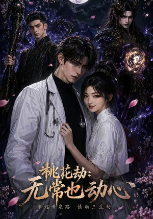 桃花劫:无常也动心(43集) 桃花劫:无常也动心(43集)短剧完整版全集放送