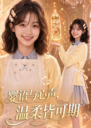 婴语与心声，温柔皆可期（50集）短剧经典全集任你选