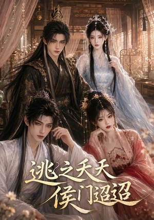 逃之夭夭，侯门迢迢（78集）西瓜视频海量短剧免费看