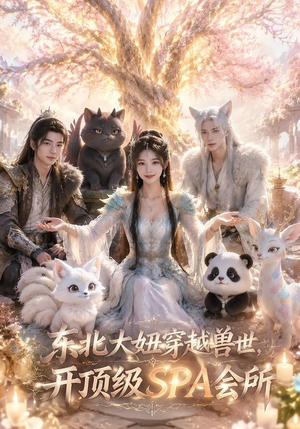 东北大妞穿越兽世，开顶级spa会所（60集）热门短剧看不停