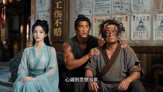 修仙外传（18集）热门古装短剧推荐