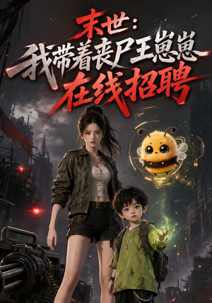 末世：我带着丧尸王崽崽在线招聘（87集）爆火短剧大结局抢先看