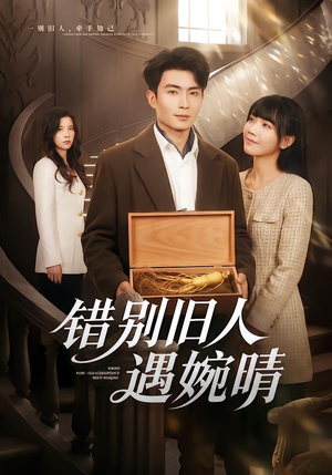 错别旧人遇婉晴（79集）番茄小说短剧免费看