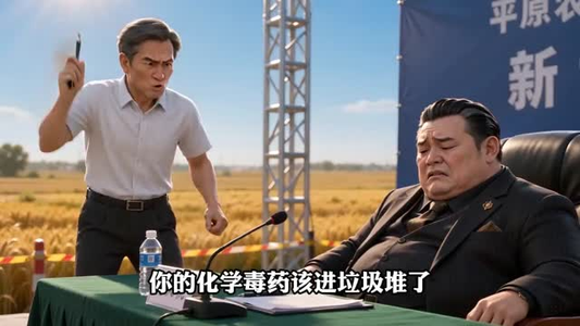 我饲万鸭镇蝗灾（55集）热播短剧全集看