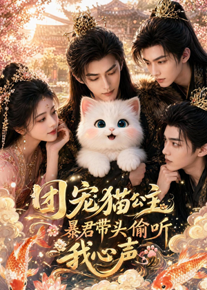 团宠猫公主，暴君带头偷听我心声（61集）在线看到短剧大结局