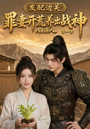 发配边关,罪妻开荒养出战神AI真人第一季(90集) 发配边关,罪妻开荒养出战神AI真人第一季(90集)排行榜前十短剧免费观看