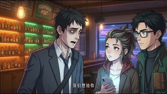 公路尽头半杯酒（61集）短剧免费看全集恋爱短剧