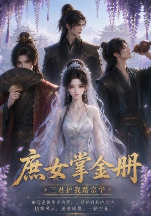 庶女掌金册，三君护我踏京华（32集）推荐短剧一口气要看完