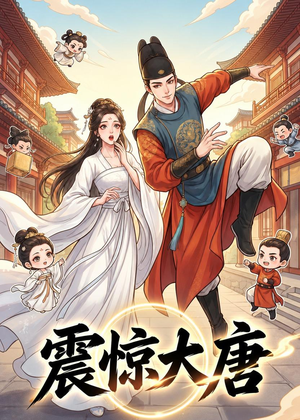 震惊大唐（35集）在哪个平台能看短剧