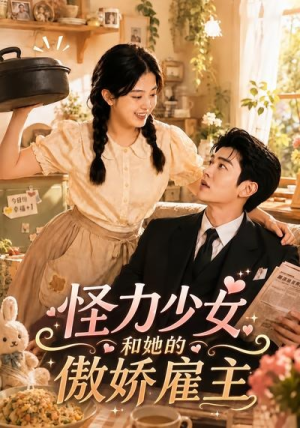 怪力少女和她的傲娇雇主(40集) 怪力少女和她的傲娇雇主(40集)河马短剧免费看全集
