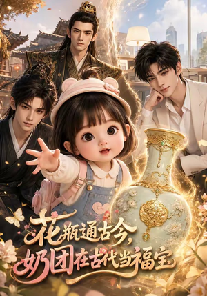 花瓶通古今:奶团在古代当福宝(87集) 花瓶通古今:奶团在古代当福宝(87集)超级好看的短剧追完不后悔