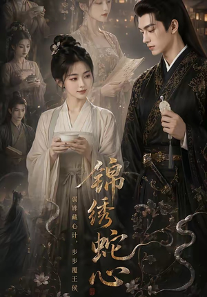 锦绣蛇心（71集）精彩短剧持续更新