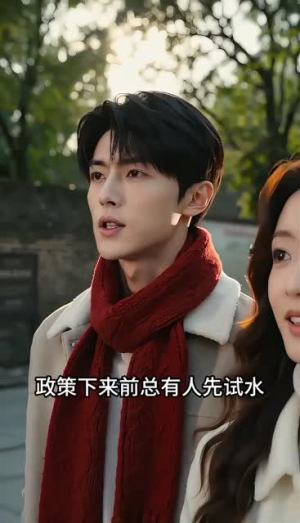 错认帅爷甜宠我二心动再续（45集）大结局一气呵成的热门短剧