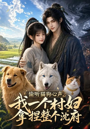 偷听猫狗心声,我一个村妇拿捏整个沈府(34集) 偷听猫狗心声,我一个村妇拿捏整个沈府(34集)热门短剧新剧推荐