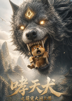 哮天犬之萌宠大闹三界（56集）短剧精选全集无广告
