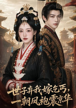 世子弃我嫁乞丐,一朝凤袍震京华(58集) 世子弃我嫁乞丐,一朝凤袍震京华(58集)推荐热门短剧抢先看