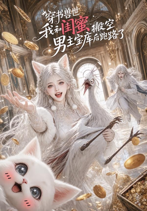 穿书兽世:我和闺蜜搬空男主宝库后跑路了(50集) 穿书兽世:我和闺蜜搬空男主宝库后跑路了(50集)爆款短剧热门推荐