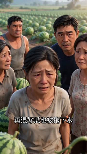 暴雨裂瓜风波（60集）更新短剧精彩不断