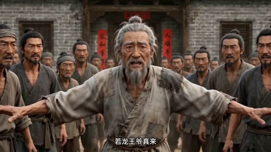 养龙奇事（53集）红果免费短剧app免费看全集