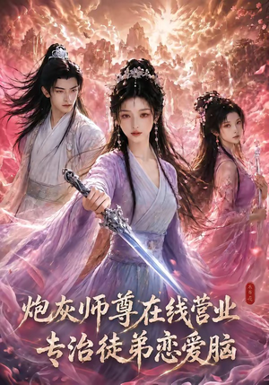 炮灰师尊在线营业:专治徒弟恋爱脑(60集) 炮灰师尊在线营业:专治徒弟恋爱脑(60集)短剧解说推荐好剧