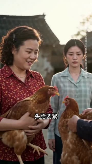 这个媳妇有点辣(42集) 这个媳妇有点辣(42集)一口气追完全集短剧