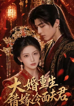 大婚重生错嫁冷面夫君（53集）一口气追短剧至大结局