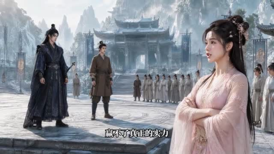穿成必死反派,你的天命我吃定了!(25集) 穿成必死反派,你的天命我吃定了!(25集)免费短剧全集看