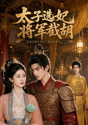 太子选妃，将军截胡（46集）短剧大结局一气呵成