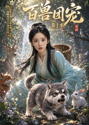 百兽团宠第1季(108集) 百兽团宠第1季(108集)短剧合集彩蛋完整版