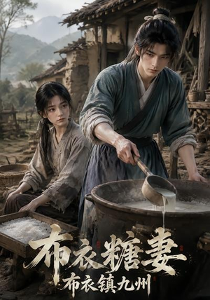 布衣糖妻：布衣镇九州（129集）忍不住一口气看完短剧