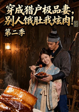 穿成猎户极品妻，别人饿肚我炫肉第二季（39集）我是土狗我爱看推荐