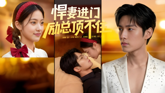 悍妻进门励总顶不住1080P（55集）全集免费看短剧