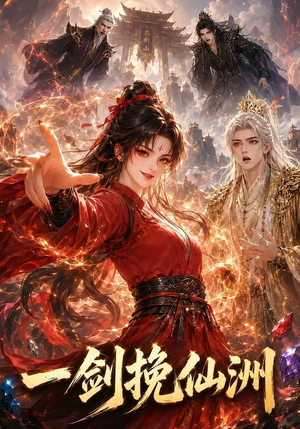 一剑挽仙洲（189集）热播短剧抢先看大结局