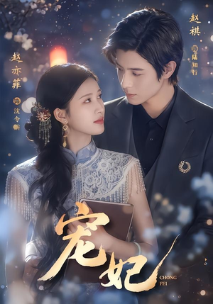 宠妃（53集）红果短剧免费看app