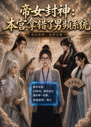 帝女封神:本宫拿错了男频系统(15集) 帝女封神:本宫拿错了男频系统(15集)关注我每天分享热门短剧