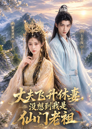 丈夫飞升休妻，没想到我是仙门老祖（95集）热门短剧追不停