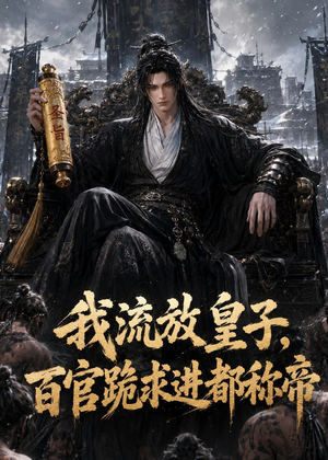 我流放皇子,百官跪求进都称帝(73集) 我流放皇子,百官跪求进都称帝(73集)一口气追到短剧大结局超过瘾