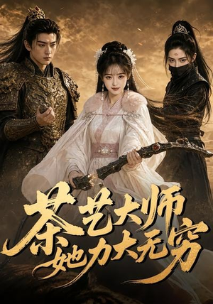 茶艺大师她力大无穷(59集) 茶艺大师她力大无穷(59集)短剧太好看了吧