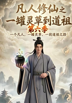 凡人修仙之一罐灵草到道祖第六季（60集）熬夜也要追的短剧
