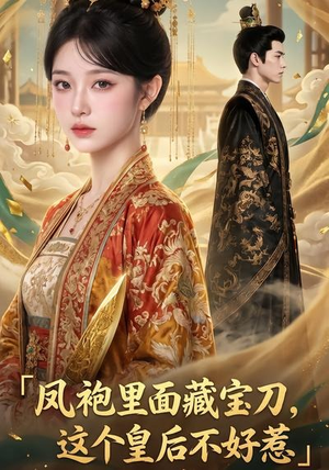 凤袍里面藏宝刀，这个皇后不好惹（50集）短剧推荐超甜网剧