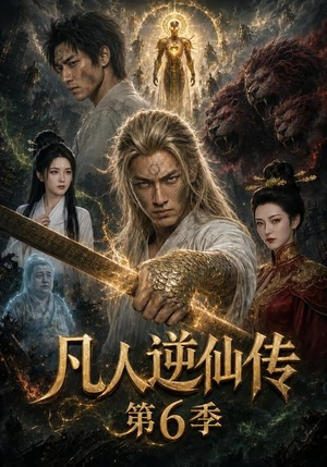 凡人逆仙传第6季（30集）一毛不花追完短剧的平台精选