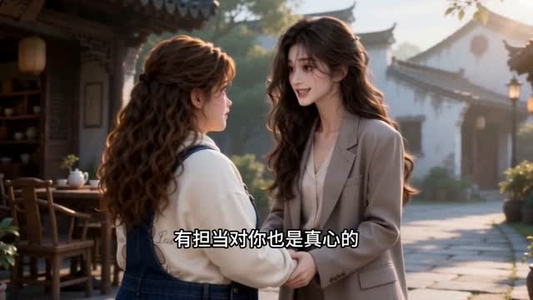 相亲认错人，干饭动真心（33集）短剧大结局太精彩了