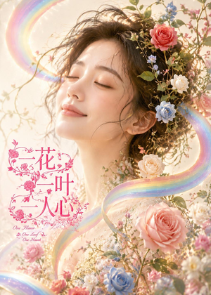 一花一叶一人心（45集）短剧大结局太过瘾了