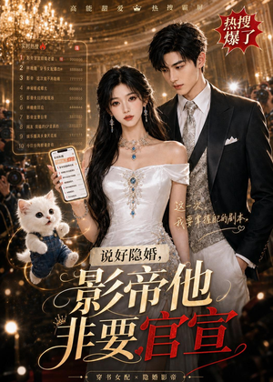 说好隐婚，影帝他非要官宣（60集）短剧男主角排行榜