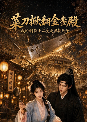 菜刀掀翻金銮殿,我的剥蒜小二竟是当朝天子(51集) 菜刀掀翻金銮殿,我的剥蒜小二竟是当朝天子(51集)百亿好看短剧推荐