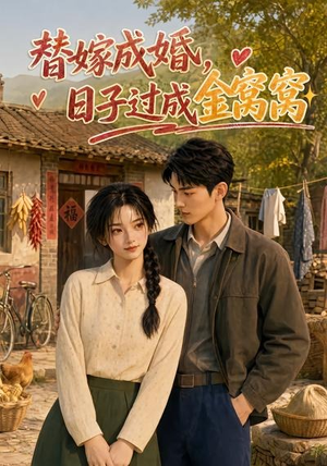 替嫁成婚,日子过成金窝窝(36集) 替嫁成婚,日子过成金窝窝(36集)每日坚持分享短剧